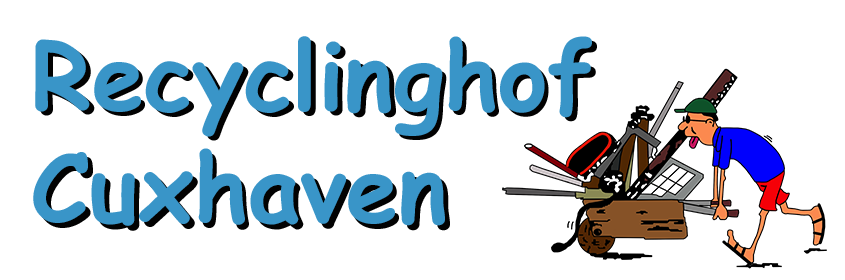 Recyclinghof Cuxhaven Banner